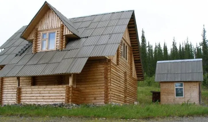 Комплекс гостевых домов «Орлиный» — фото 4