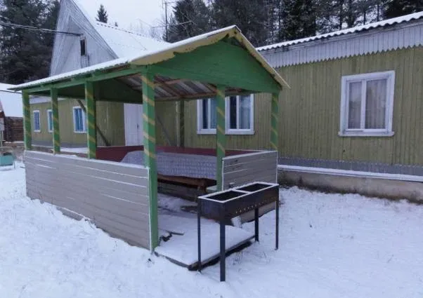 База отдыха «Чайка» — фото 3