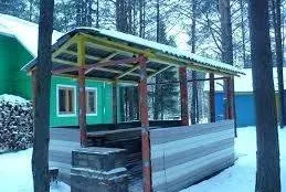 База отдыха «Чайка» — фото 4