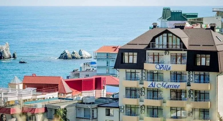 Гостиница «Вилла Аль-Марин» — фото 2