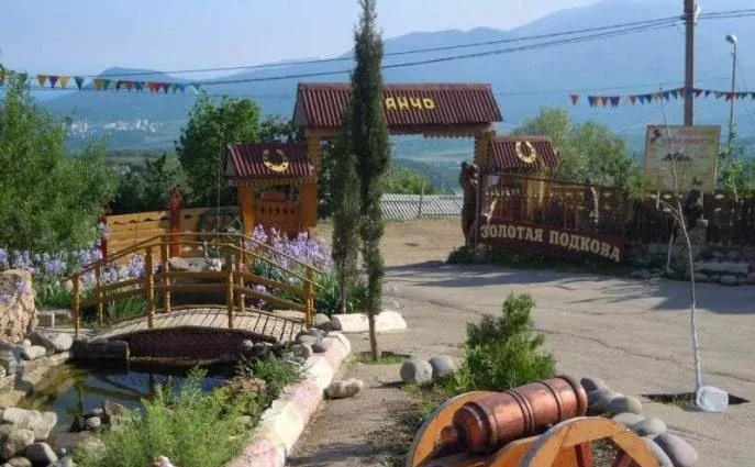 Золотая подкова — фото 2