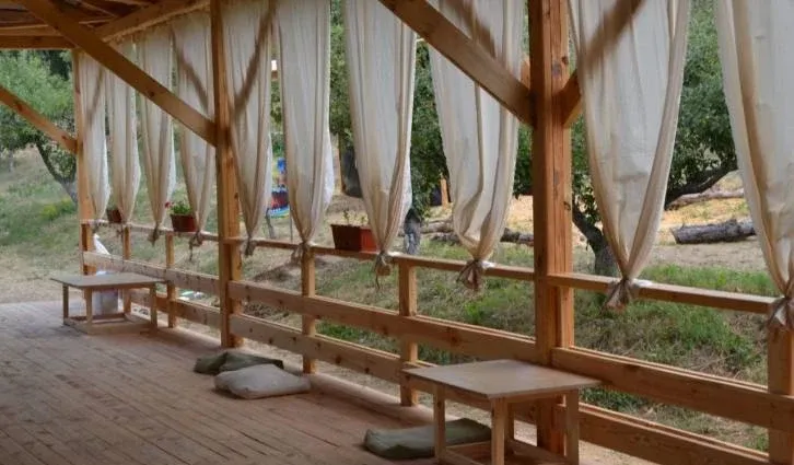 Комплекс отдыха Эко Лагерь (Eco Camp)