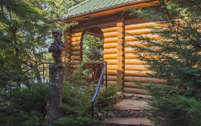 База отдыха «Грушевое озеро»