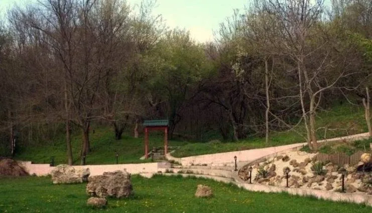 Золотая усадьба