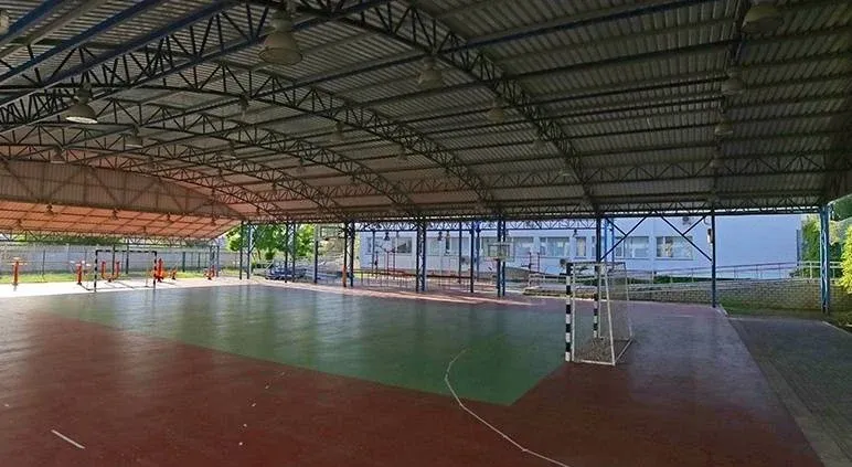 Центр спорта «Эволюция»