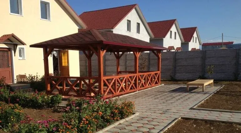 База отдыха «Золотые Пески»
