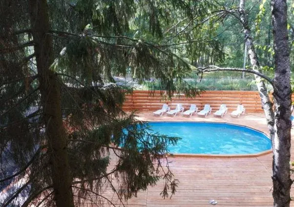 База отдыха «Изумруд» — фото 4