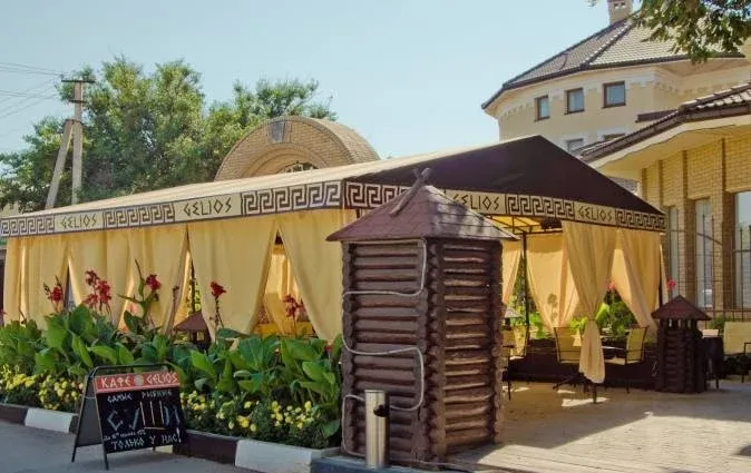 Дом отдыха 'Гелиос' — фото 2