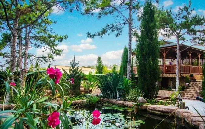 Вилла 'Зоряника'