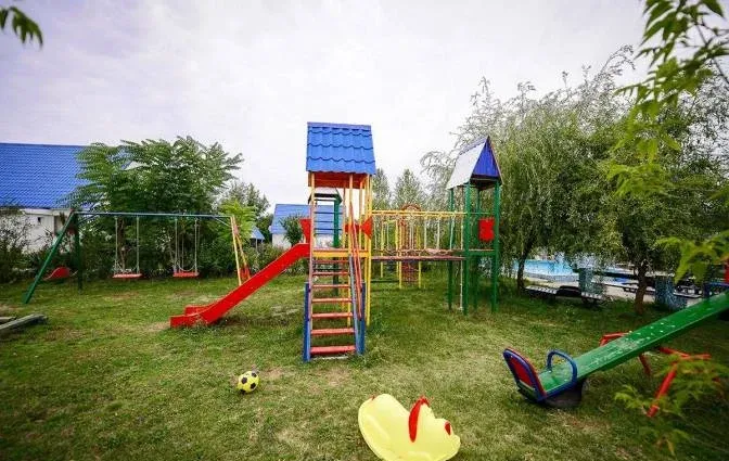 Турбаза 'Орлиное' — фото 4