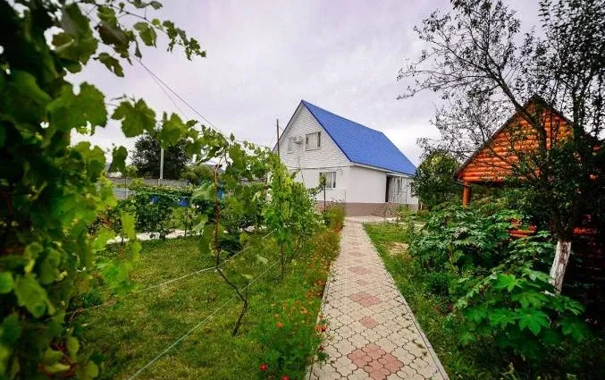 Турбаза 'Орлиное' — фото 5