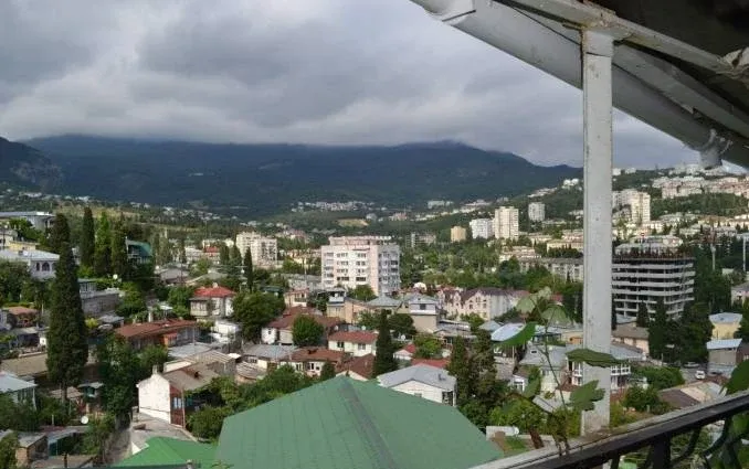 'Райский уголок'