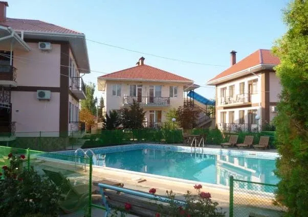 База отдыха «Сеит-Неби» (Seit-Nebi) — фото 3