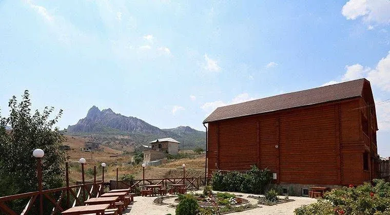 Гостевой дом 'ЭкоХаус'