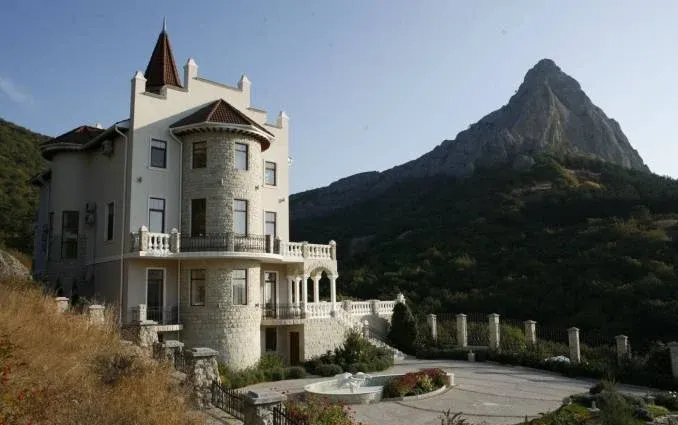 Вилла 'Белый замок' — фото 3