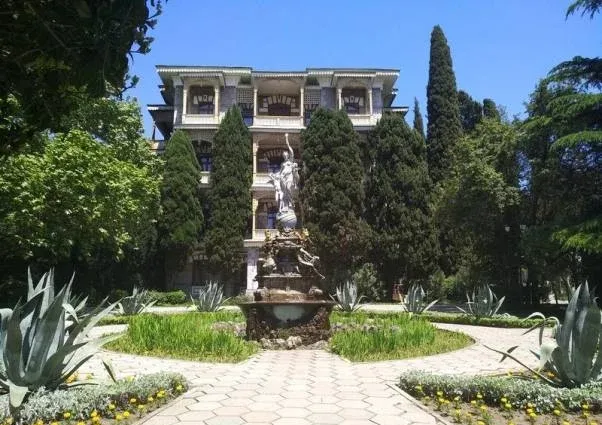 Гурзуфский