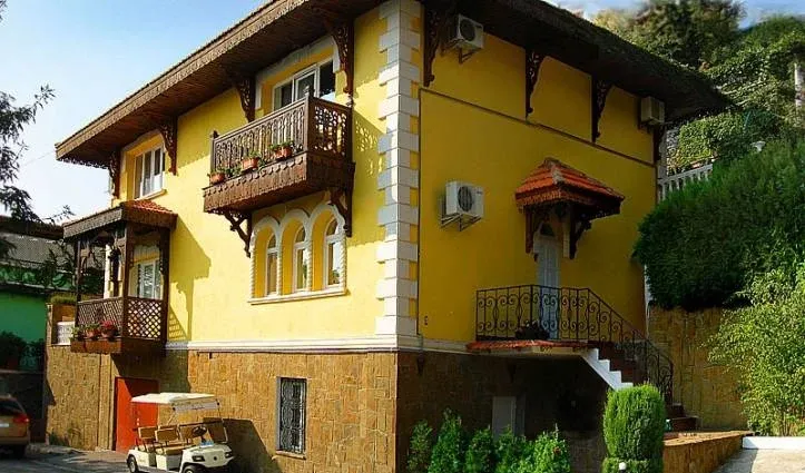 Виллы «Мераба» — фото 5