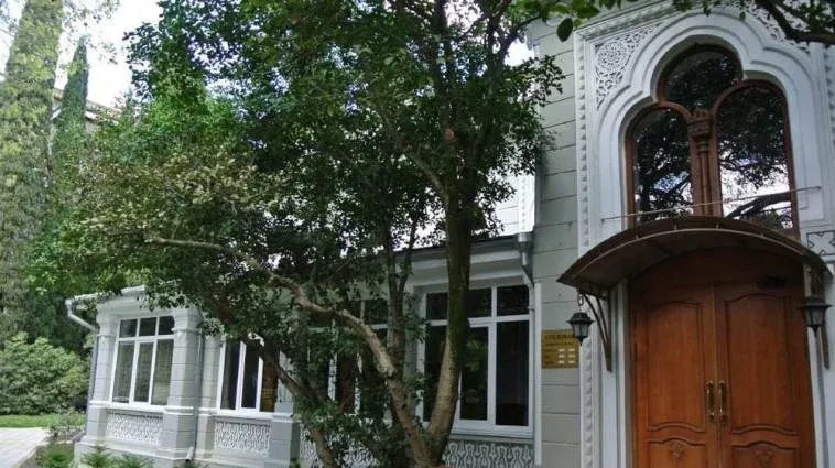 Гурзуфский