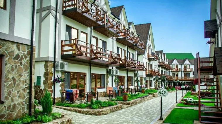 Альпийская долина — фото 5