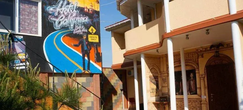 Отель Калифорниа (Hotel California) — фото 2