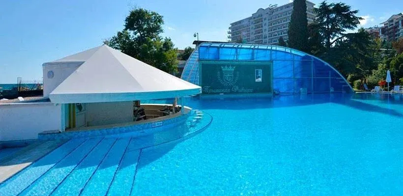 Ривиера Санрайз Курорт анд СПА (Riviera Sunrise Resort and SP) — фото 5