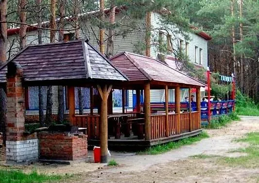 База отдыха «Яльчик» — фото 5
