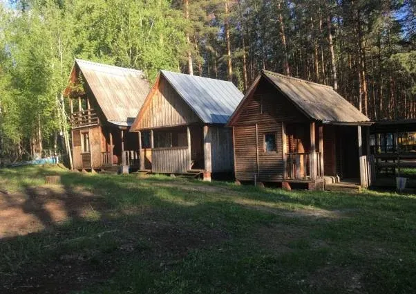 База отдыха «Актай» — фото 2