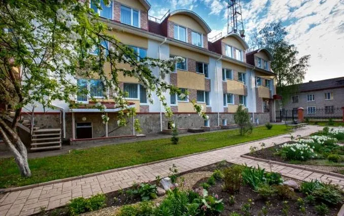 Гостиница «Эврика»