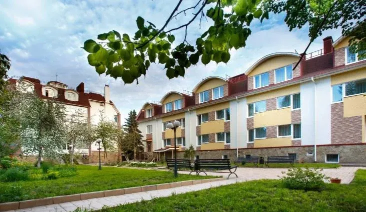 Гостиница «Эврика» — фото 5