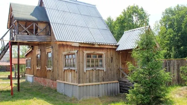 База отдыха «Песчаный берег» — фото 5