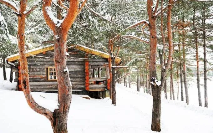 База отдыха «Карельская»