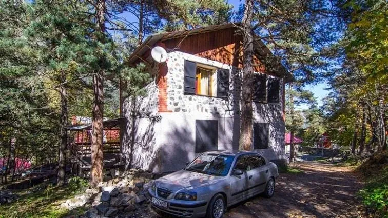 Альплагерь «Цей» — фото 2