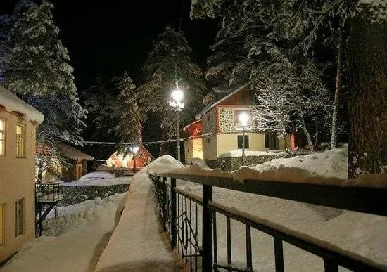 Альплагерь «Цей» — фото 3