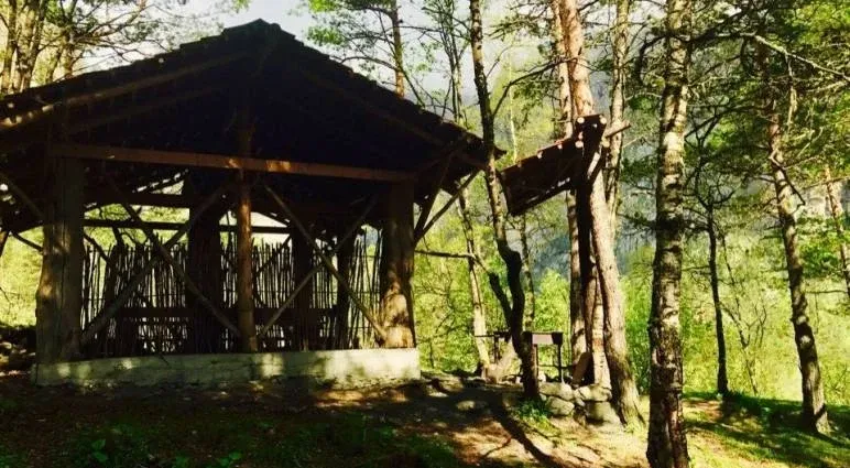 Альплагерь «Цей» — фото 5