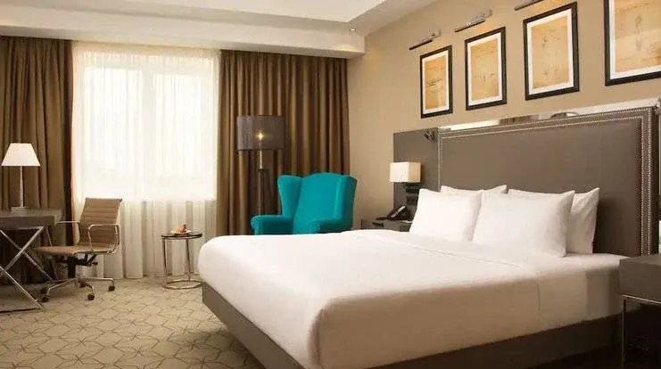 DoubleTree by Hilton Казань City Center — фото 4