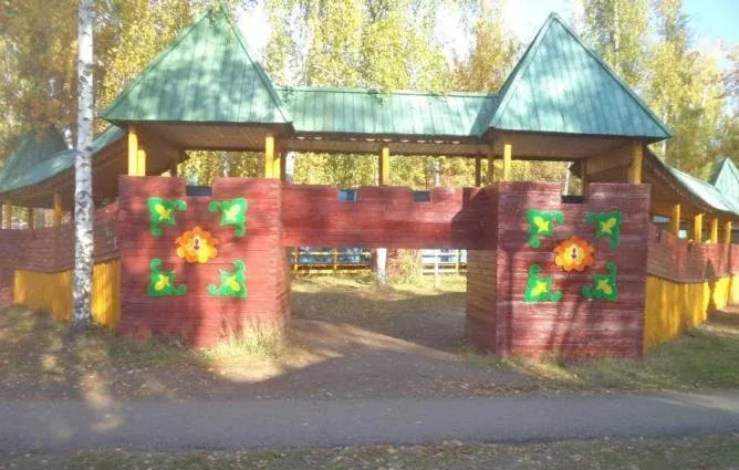 Лесная сказка — фото 5