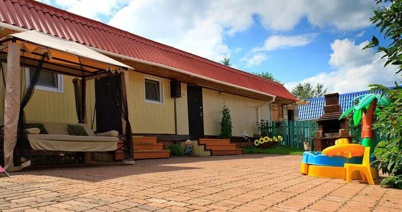 Комплекс на Садовой оз.Шира — фото 2