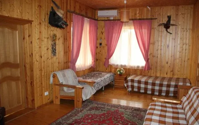База отдыха «Средний Маныч» — фото 4