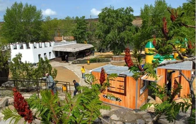 Загородный клуб 'Мелеховъ'