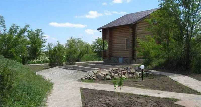 Клёвое место