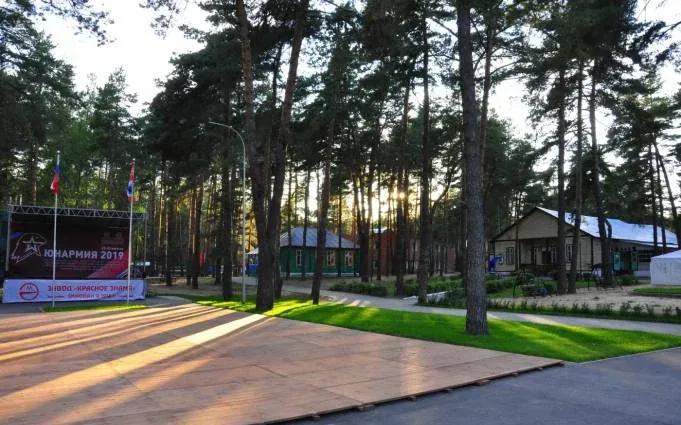 База отдыха «Сатурн» — фото 3