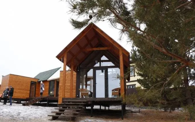 ЛАГЕРЬ ЛИСЬИ СЁСТРЫ — Лисички-сестрички (FOXSISTERS CAMP) — фото 2