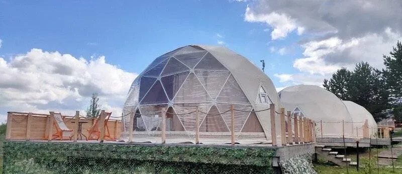 ЛАГЕРЬ ЛИСЬИ СЁСТРЫ — Лисички-сестрички (FOXSISTERS CAMP) — фото 4