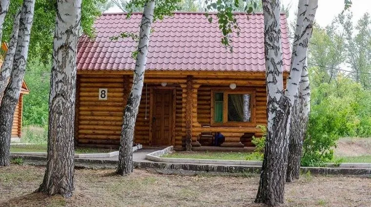База отдыха «Тихий плес»