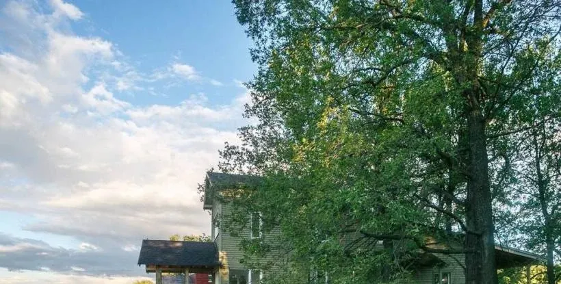 Шведские дачи