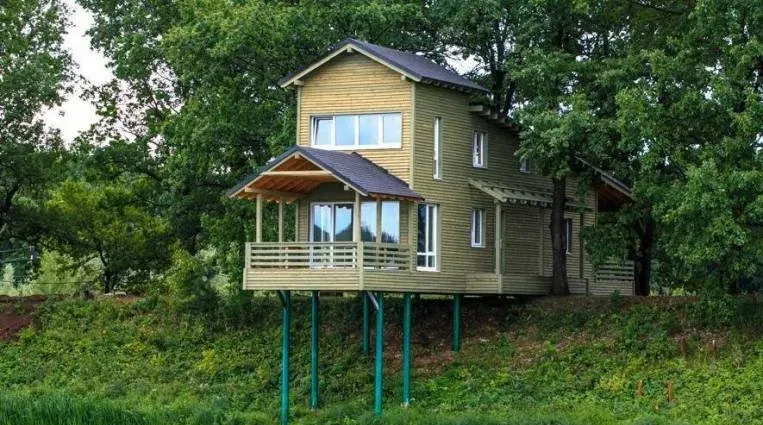 Шведские дачи — фото 3