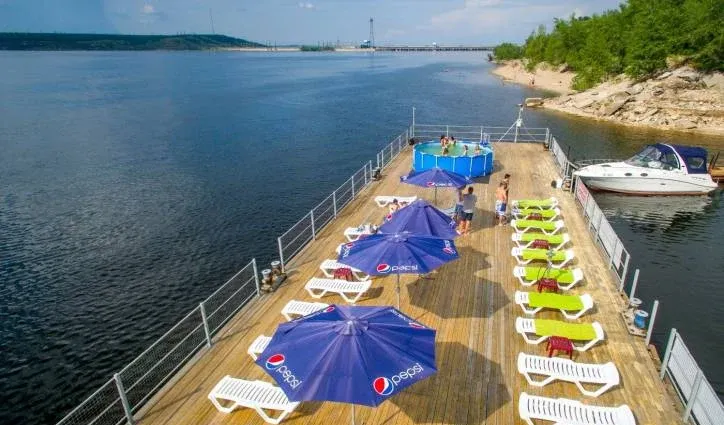 Загородный гостиничный комплекс «Атмосфера на Волге» — фото 4