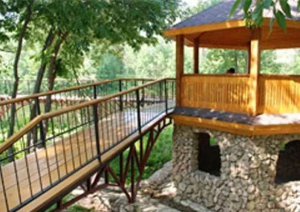 База отдыха «Ривьера» — фото 5