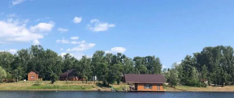 Солнечный берег