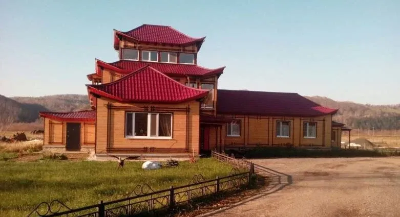 Загородный центр отдыха «Бамбучки»